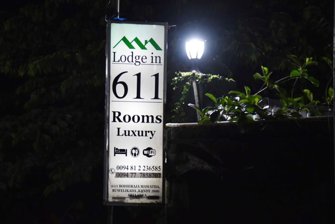 Auberge de jeunesse In 611 Kandy