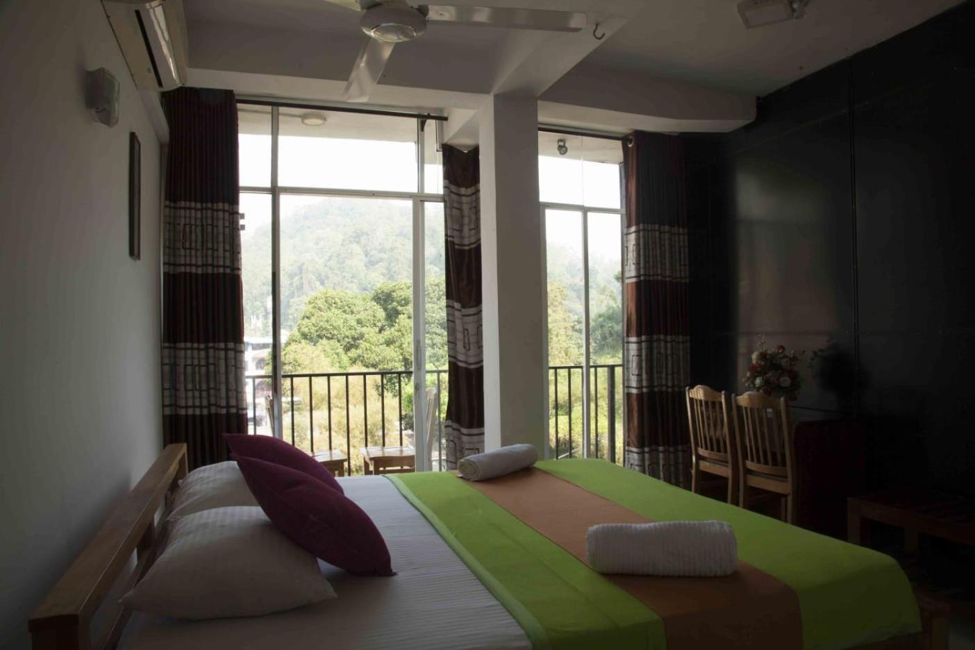 In 611 Kandy